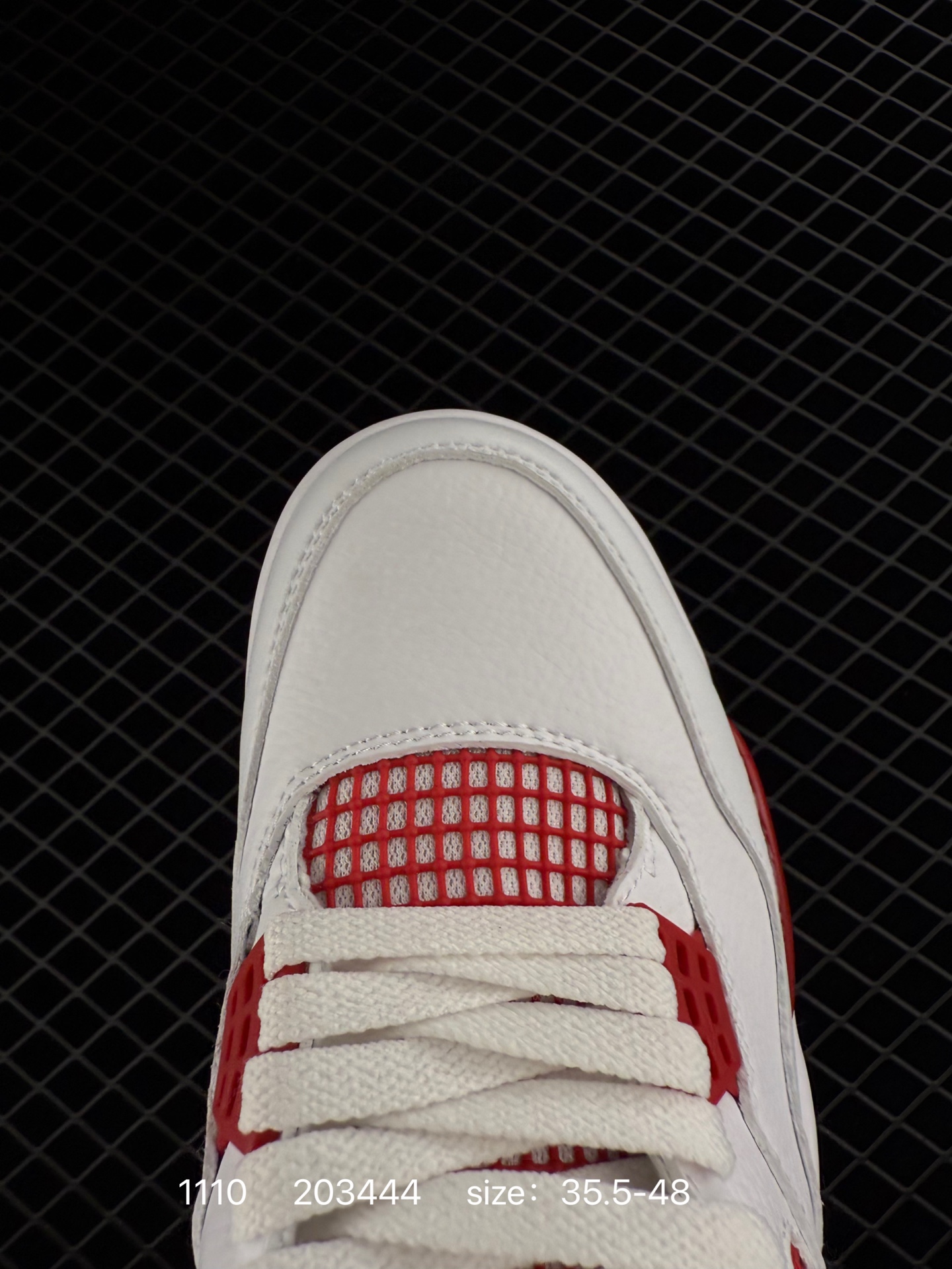 Nike Air Jordan 4 Retro OG